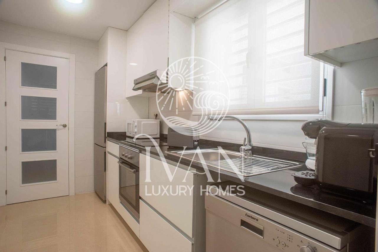Casa Munteanu Ivan Luxury Homes 6ªpta Norte 1ªlinea Oropesa del Mar Bagian luar foto