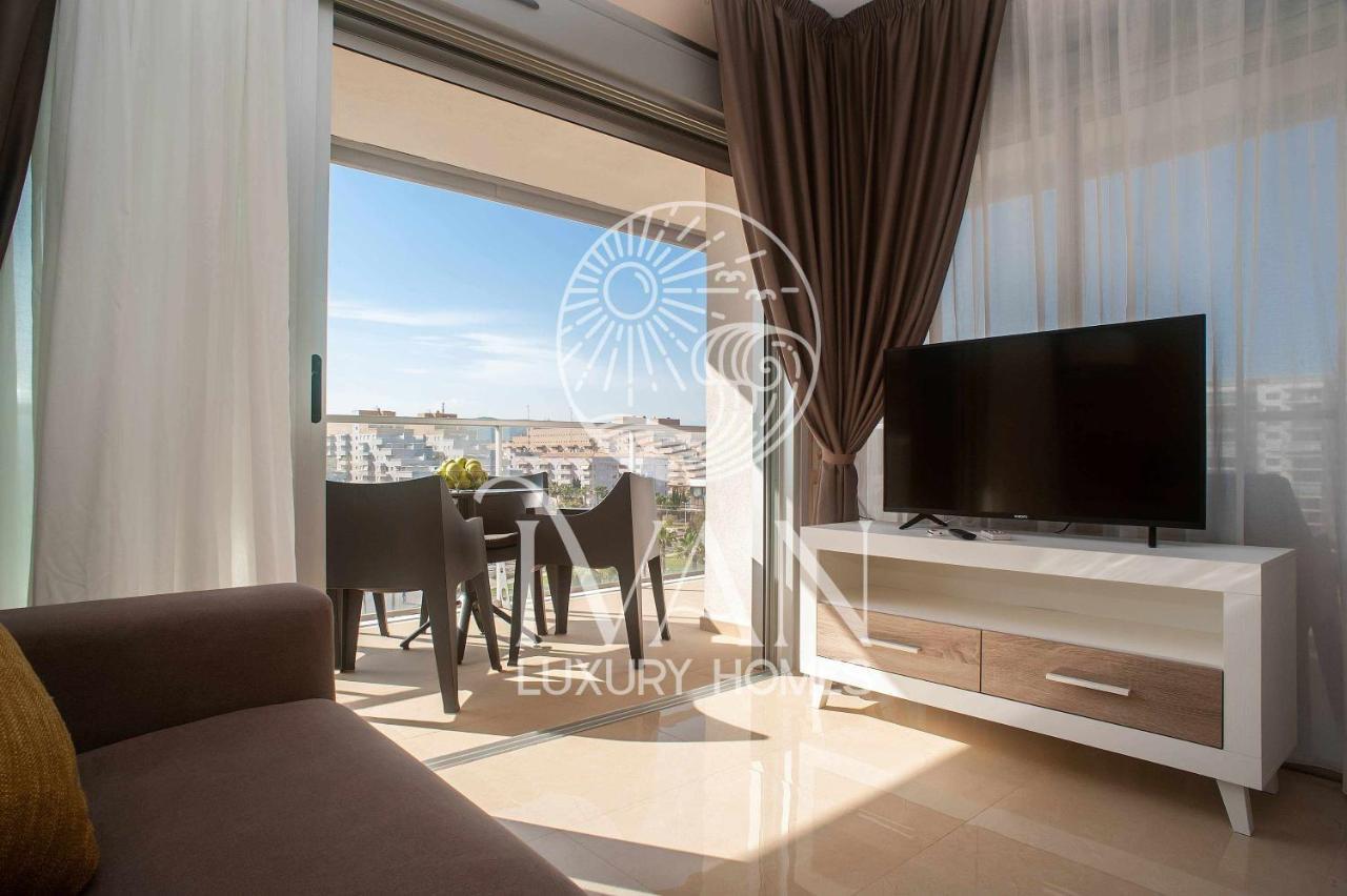 Casa Munteanu Ivan Luxury Homes 6ªpta Norte 1ªlinea Oropesa del Mar Bagian luar foto