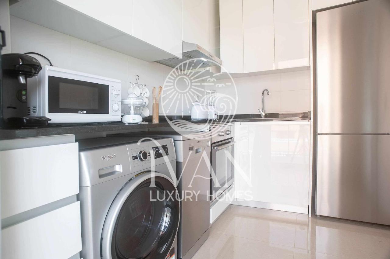 Casa Munteanu Ivan Luxury Homes 6ªpta Norte 1ªlinea Oropesa del Mar Bagian luar foto