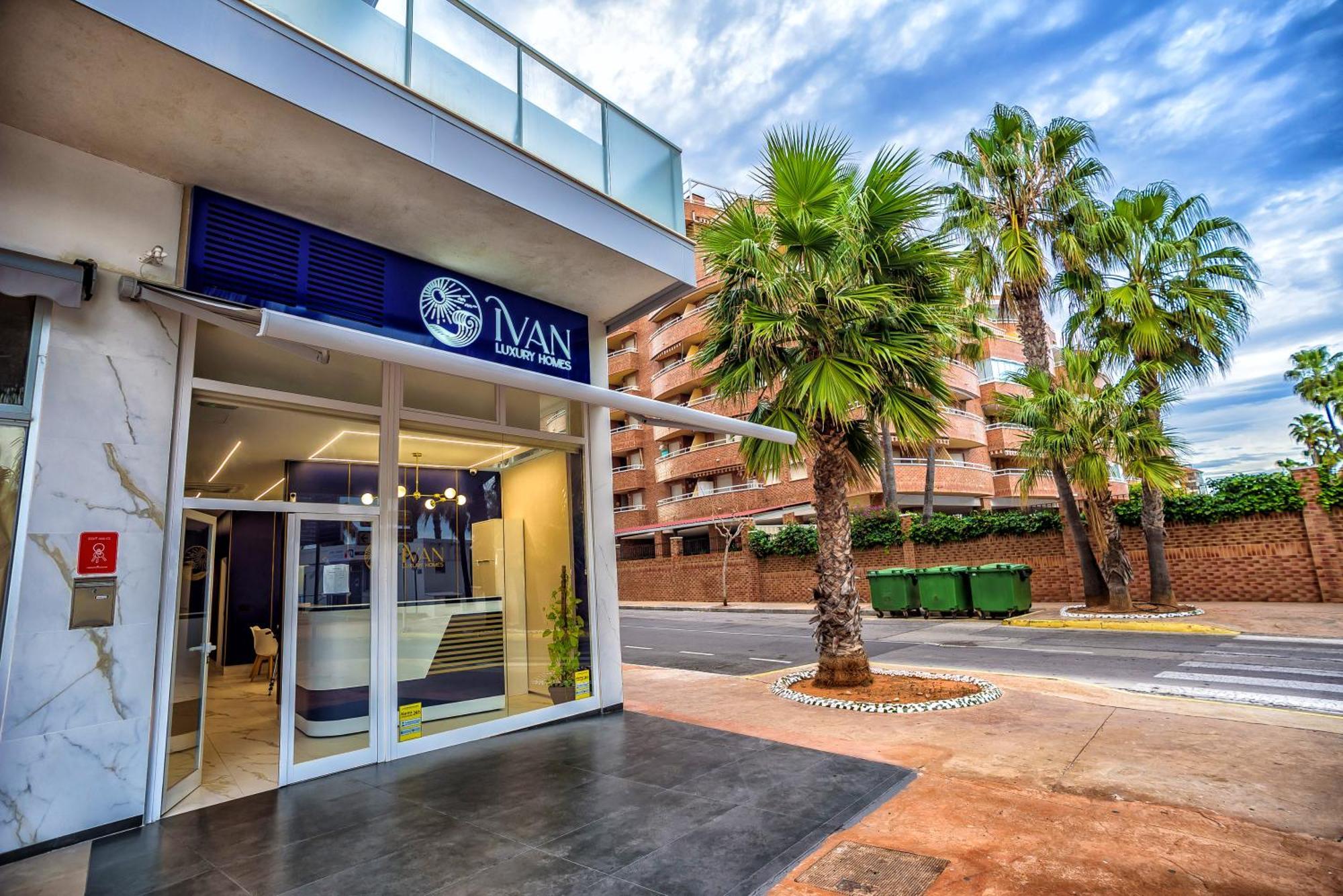 Casa Munteanu Ivan Luxury Homes 6ªpta Norte 1ªlinea Oropesa del Mar Bagian luar foto
